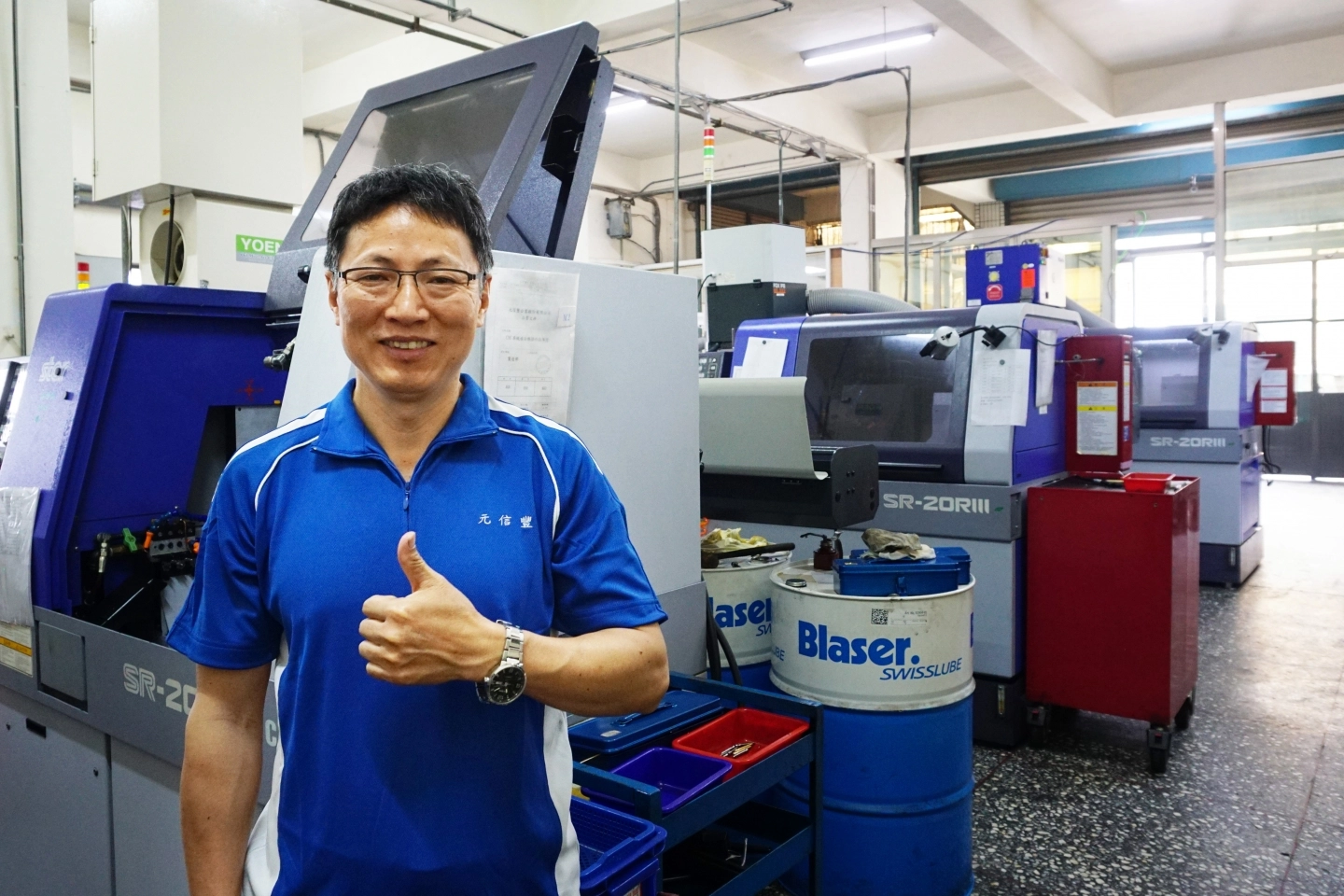 Under the leadership of General Manager Chiu Chao-Chi, YSF Medical successfully transformed from a traditional industry into a specialized manufacturer of biomedical medical devices.