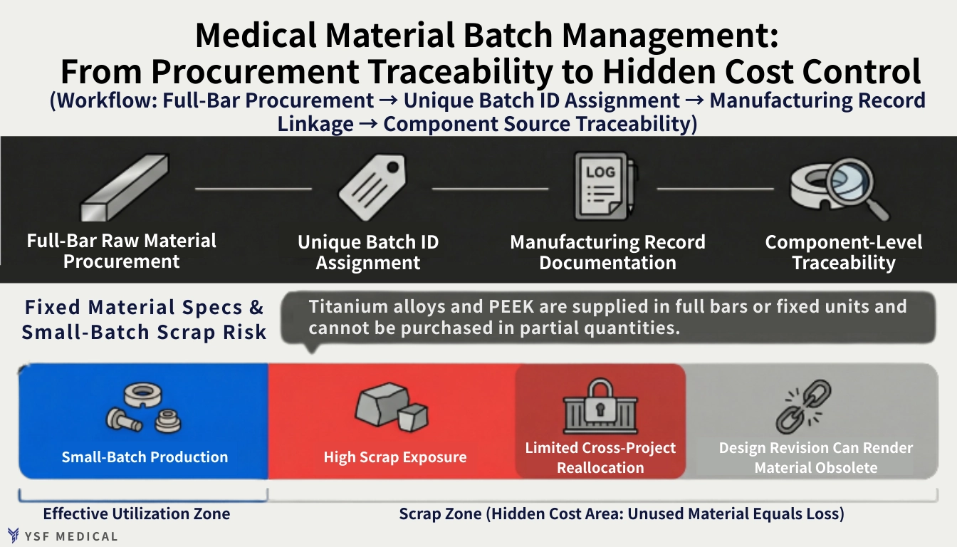 Medical Material Batch Management: From Procurement Traceability to Hidden Cost Control