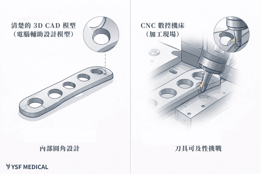 視覺化「設計端與製造端視角差異」