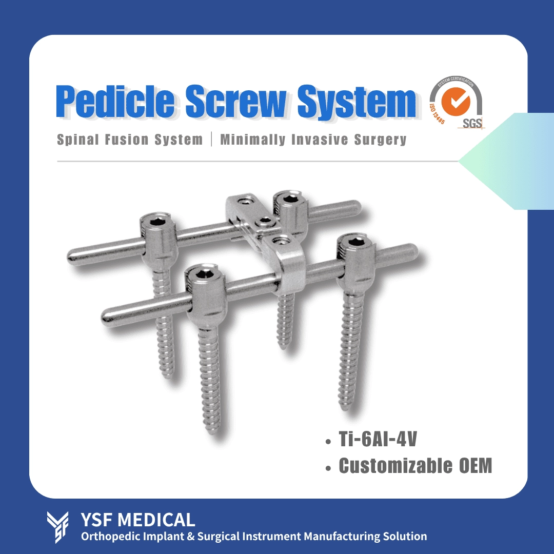 YSF Medical Spinal Fusion Implant System