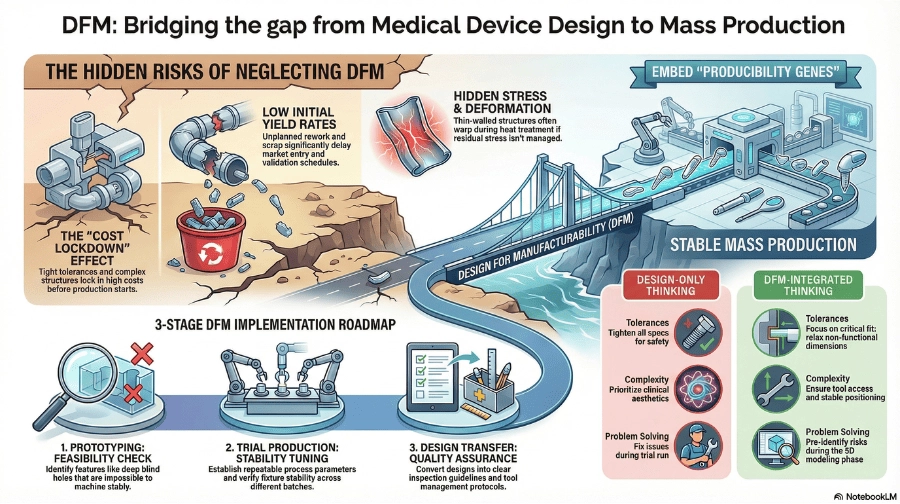  DFM Design for Manufacturability Guide Summary Highlights