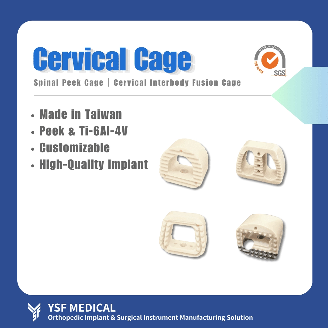 Cervical Cage Product Image