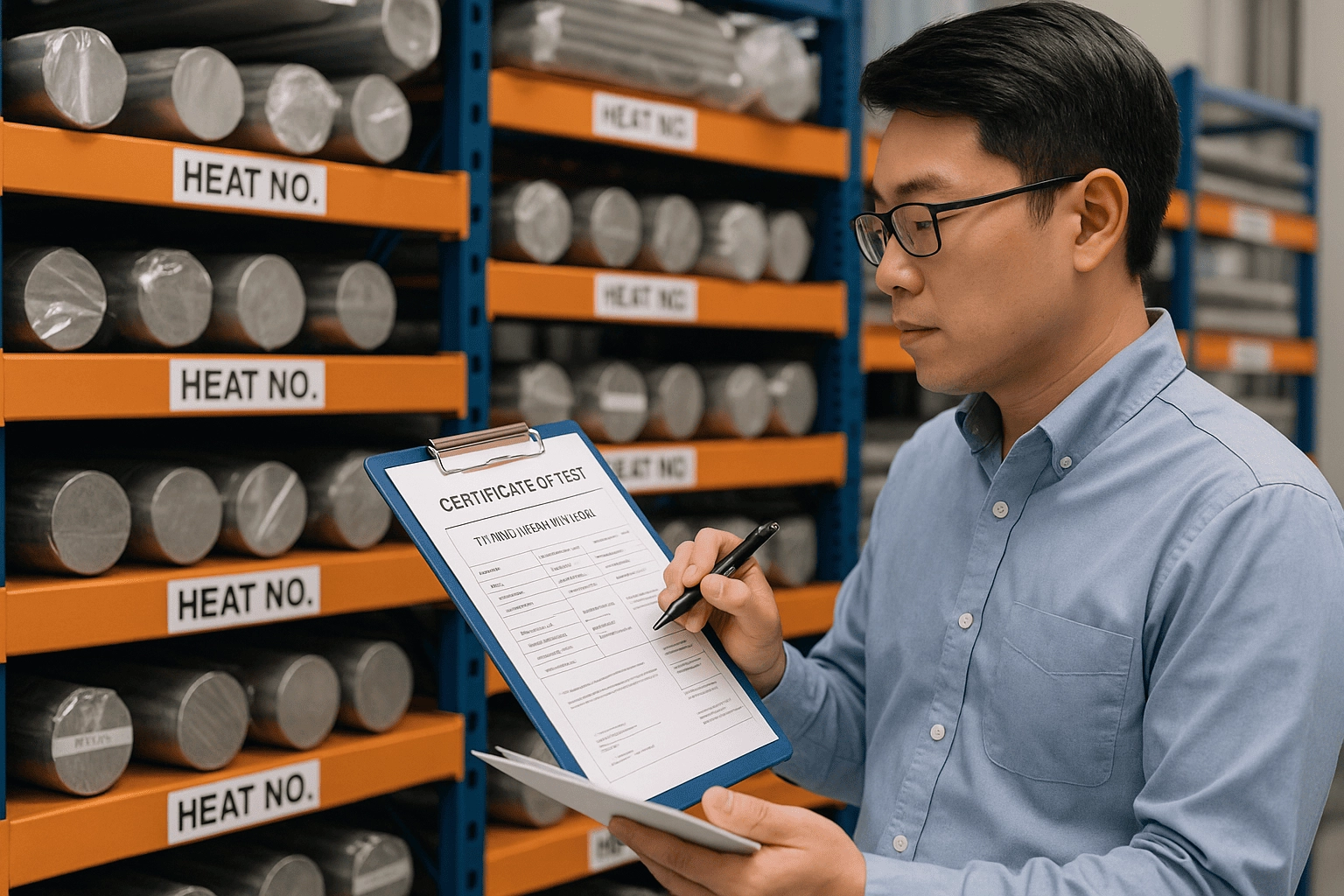 供應鏈品質管理示意圖