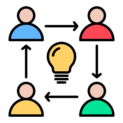 Improved Communication with Stakeholders icon
