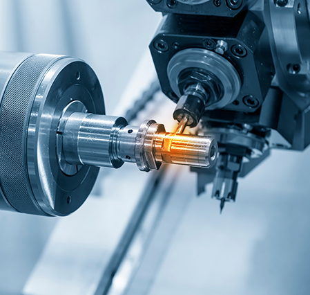 One-stop shop solutions